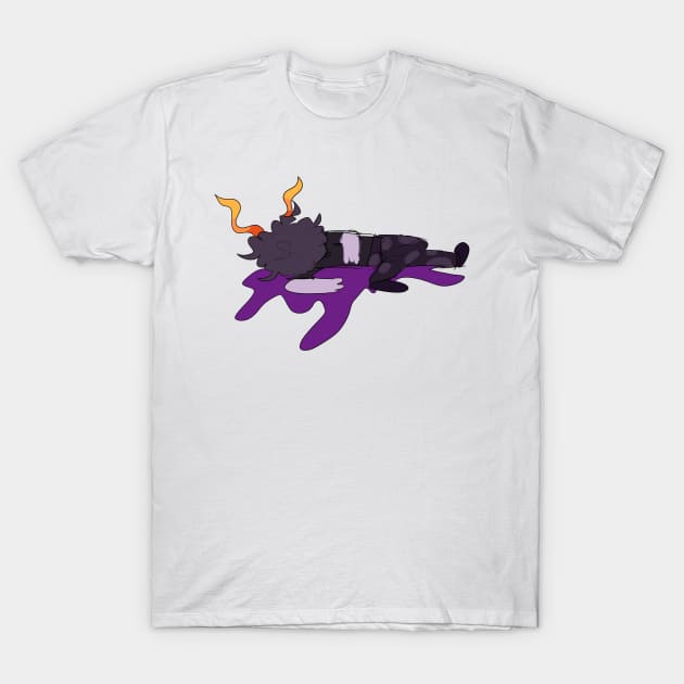 gamzee rip T-Shirt by borkb